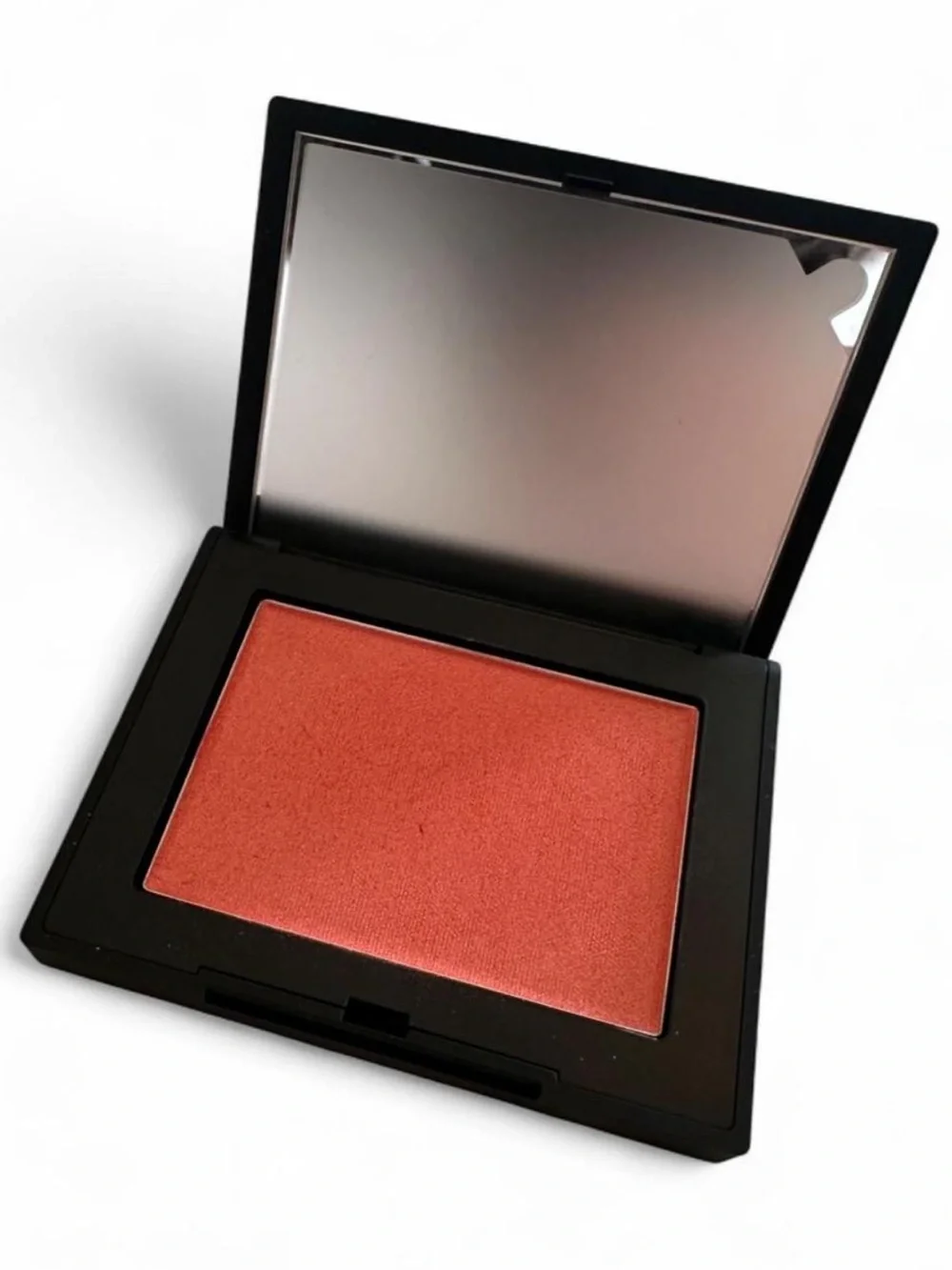 NARS Orgasm X Blush Full Size Coral Peach Gold Shimmer Powder Blush Classic